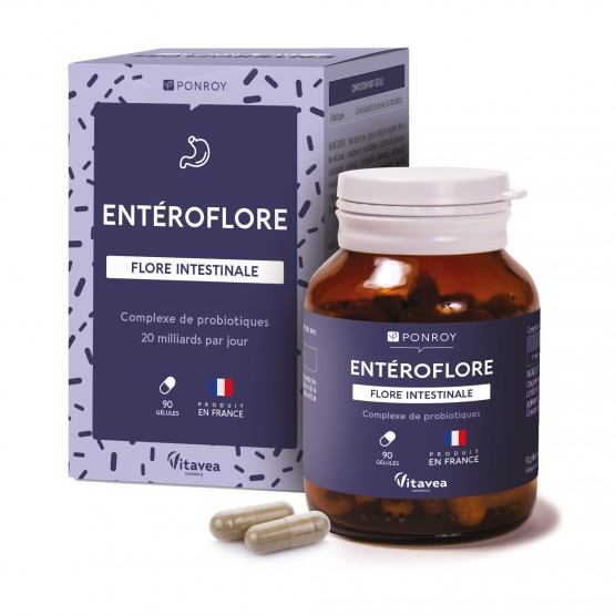 ENTEROFLORE Format économique